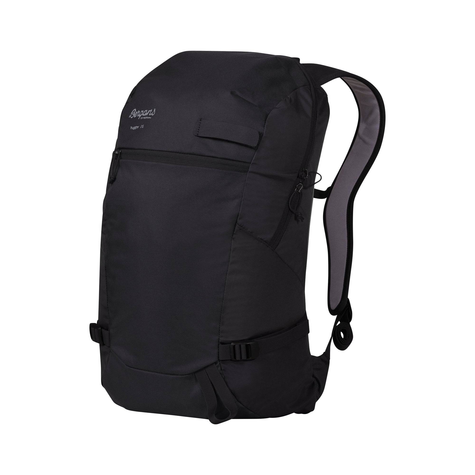 Bergans Hugger 25L Black - 25L