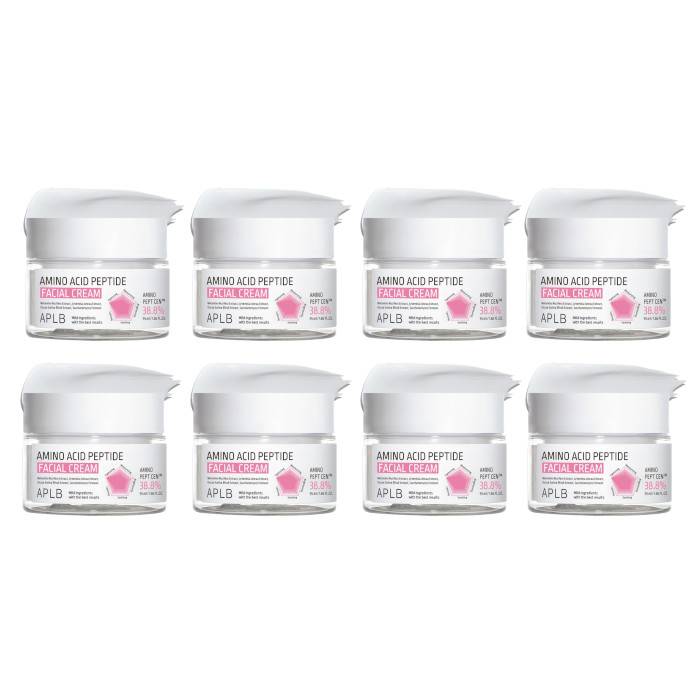 APLB - Amino Acid Peptide Facial Cream - 55ml (8ea) Set - black