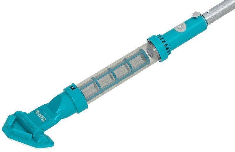 Bestway 58771 Aquasurge Sladdlös Pooldammsugare