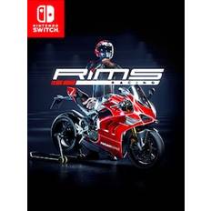 RiMS Racing (Nintendo Switch) - Nintendo eShop Key - EUROPE