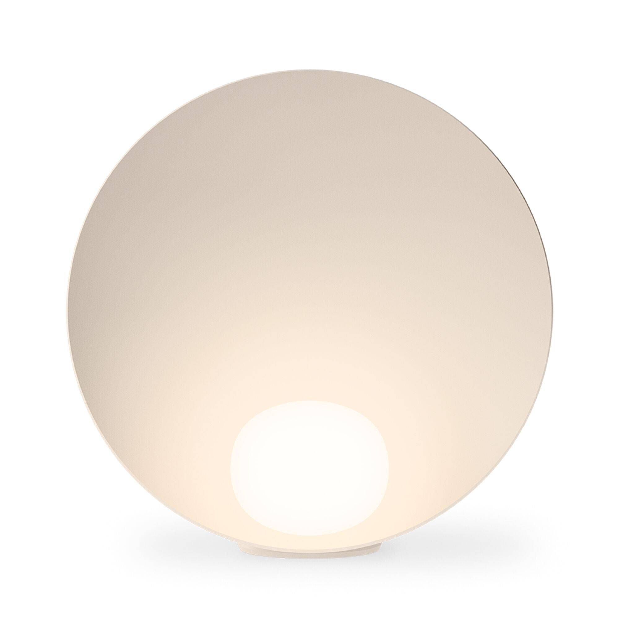 Vibia Musa Bordslampa 7400 Push Beige M1