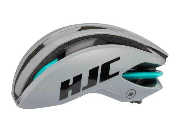 Refurbished – HJC IBEX 2.0 Cykelhjelm - Grey Mint Str. 55-59cm