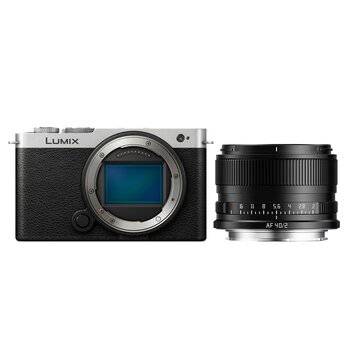 Panasonic Lumix DC-S9 + TTArtisan AF 40mm f/2