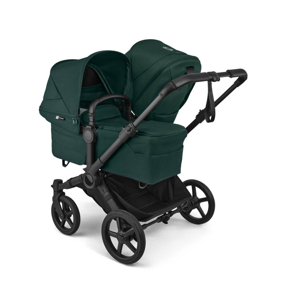 Bugaboo Donkey 6 Syskonvagn Fern Green - Grön.
