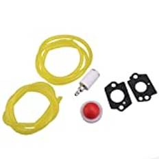 ZYWUOY Carburetor Gasket Kit Fit for Jonsered GT2124C för Partner B250 Colibri