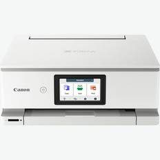 Canon PIXMA TS8751 Wireless Colour All-In-One Inkjet Photo Printer, White