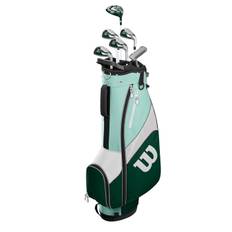 Wilson Prostaff ½ Dame Golf Set