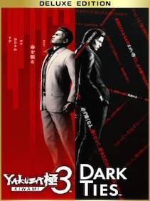 Yakuza Kiwami 3 & Dark Ties | Deluxe Edition (PC) - Steam Key - EUROPE