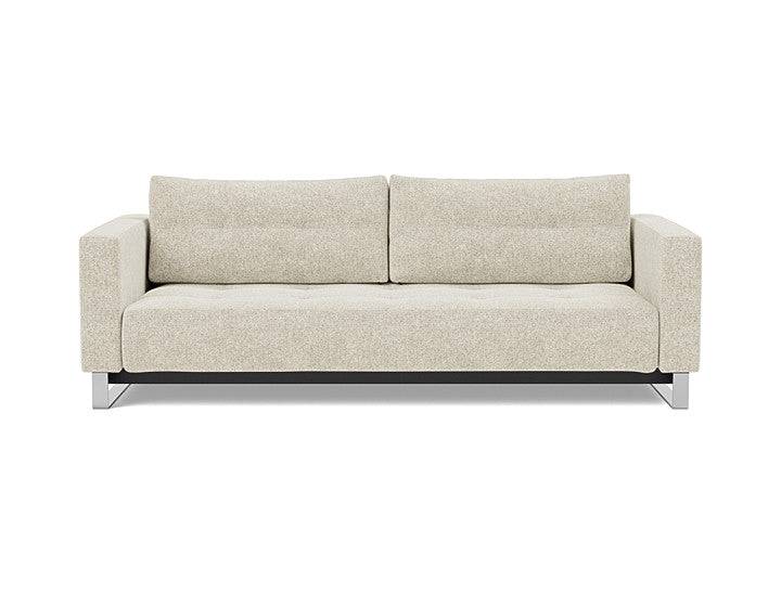 Cassius D.E.L Sovesofa - 357 Taura Off White