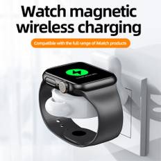 Smart Apple watch oplader