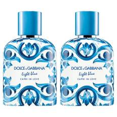 2st Dolce & Gabbana LightBlueCapri in Love Pour Homme Eau de Parfum - 100 ml