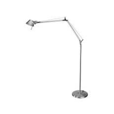 Tolomeo Gulvlampe LED Alu - Artemide