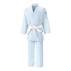 MIZUNO: KODOMO 2.0 KIDS JUDODRÄKT - VIT (140)