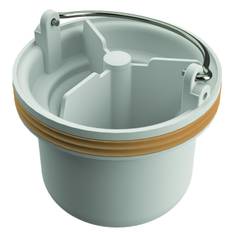 Purus Blücher Domestic 206-32SL Golvbrunn 110 mm