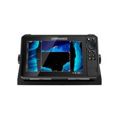 Lowrance HDS-9 Live