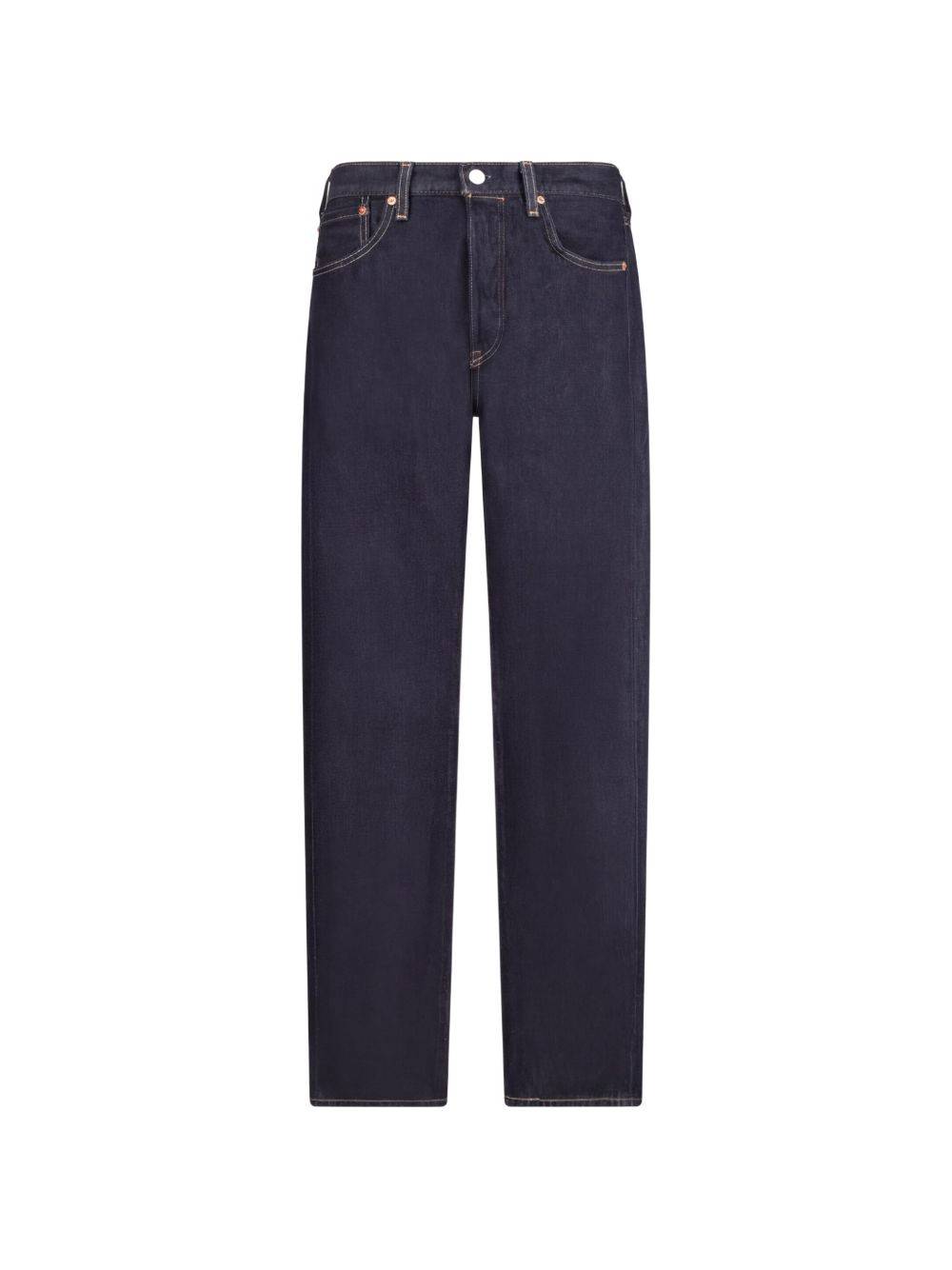 Levi's - 501 Original jeans - herr - bomull - 36/32 - Blå