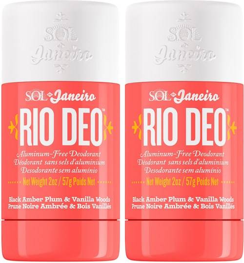 Sol de Janeiro Rio Deo Bundle Cheirosa 40 Deo 57 g x 2