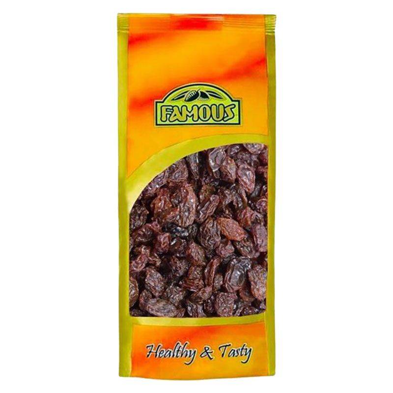 Svarta jumbo russin 450g