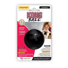 Kong Ball Extreme Hundleksak - S