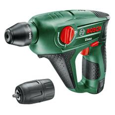 Borrhammare Bosch Power Tools Uneo 12 2x2,5Ah
