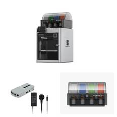Bambu Lab - 3D-Printer Bundle - X1 Carbon Combo + AMS 2 Pro + Connection Kit