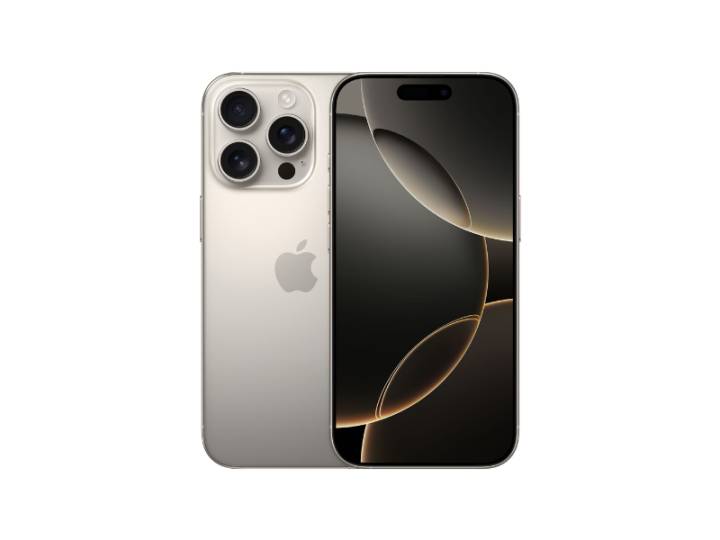 iPhone 16 Pro Max 5G 256GB - Naturligt Titan