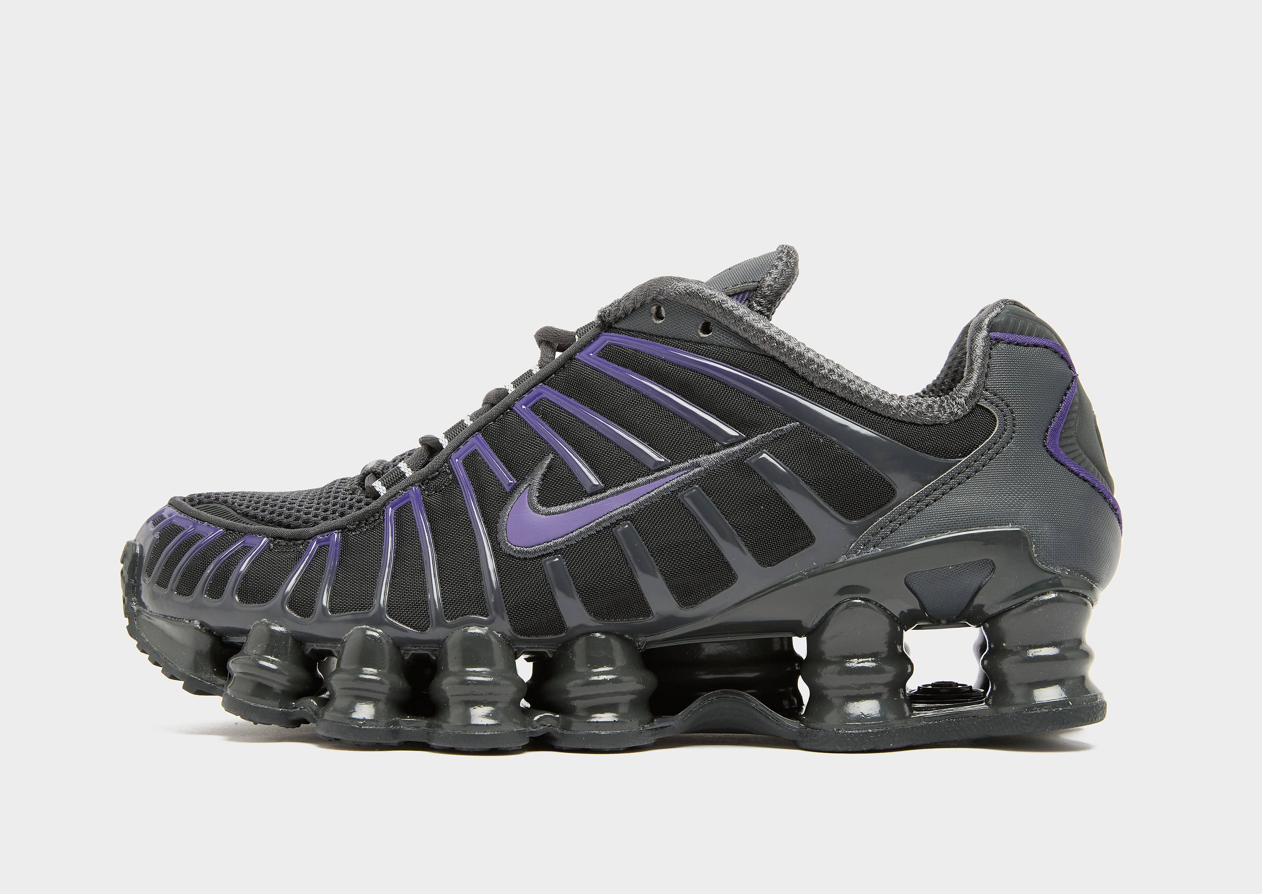 Nike Shox TL Junior, grå - 38.5