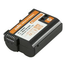 Jupio Batteri 2100mAh ersätter Nikon EN-EL15C