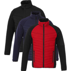 Elevate EL39331 Men´s Banff Hybrid Insulated Jacket Black M