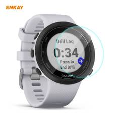 Garmin Instinct Crossover Smartwatch Skærmbeskytter af hærdet glas 9H 0,2 mm 2,15D
