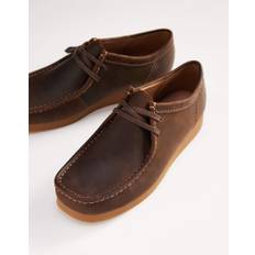 Clarks - Wallabee EVO - Brune sko