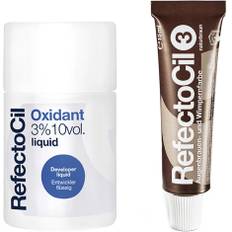 RefectoCil RefectoCil Eyebrow Color & Oxidant 3% Liquid