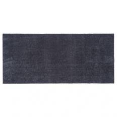 Tica Copenhagen Smudsmåtte Stålgrå 67x150 cm