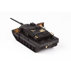 Fotoæts til Tamiya Leopard 2 A7V, skala 1/35