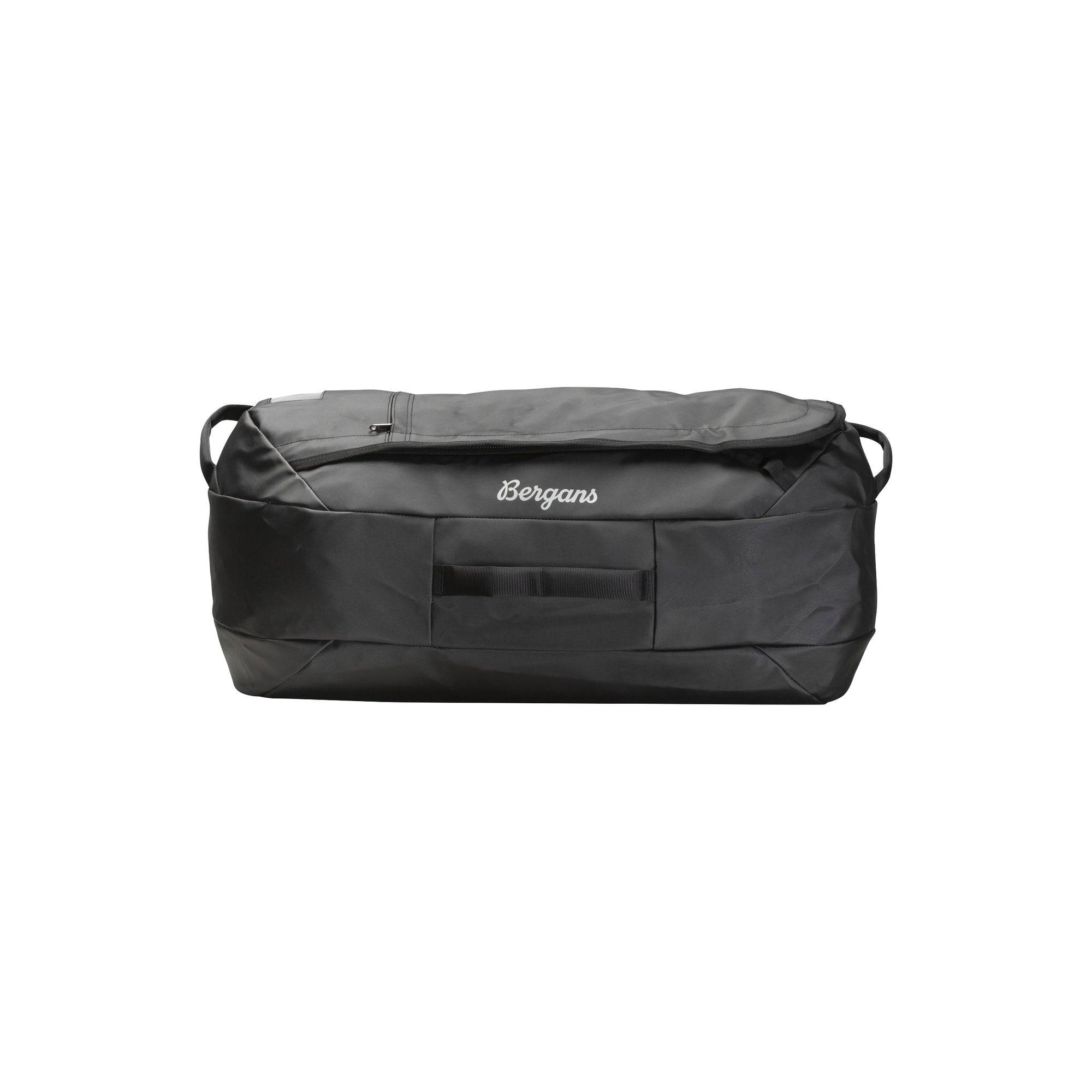 Bergans Kompass Duffel Bag 75 Black - 75 L