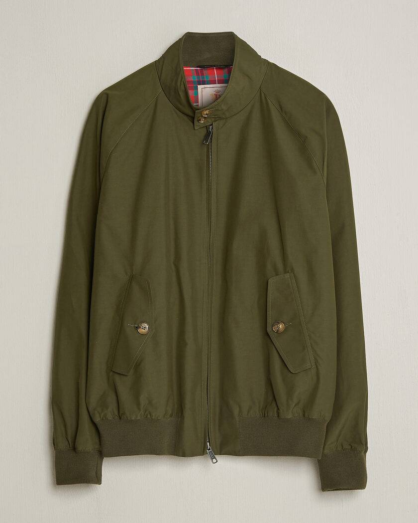 Baracuta G9 Original Harrington Jacket Beech