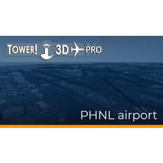 Tower!3D Pro - PHNL airport