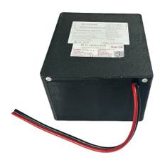 Lithium Batteri 72V 105AH. BMS med bluetooth - LG celler- Kan bruges til ATV8000 .zero turn. - Kabinescooter, el løbe hjul, el Scooter mm.