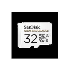 SanDisk High Endurance Micro SDHC - 32 GB - Klass 10