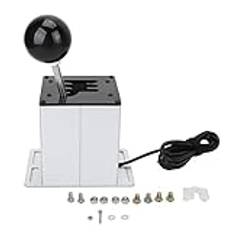 USB Simulator Shifter 6+R H Gear Shifter för G29 G27 G25 G920 G923 för T300 T300RS GT T500 Rattar, för WRC、EST 1、EST 2、LFS、DIRT2、DIRT4、AT.