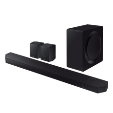 Samsung HW-Q990D 11.1.4ch Q-Symphony Soundbar with Wireless Dolby Atmos