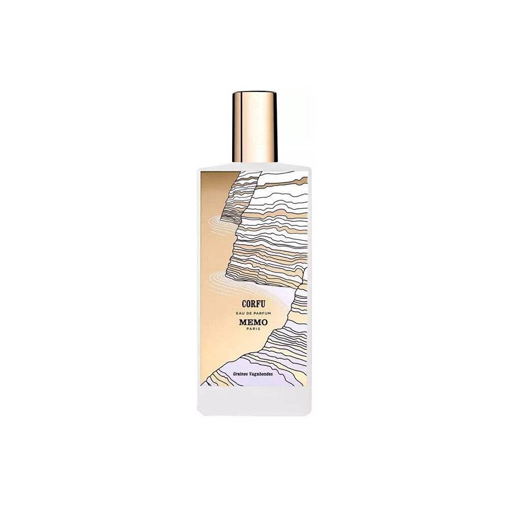 Memo Korfu Eau de Parfum 75ml - Medelhavsdoft Unisex