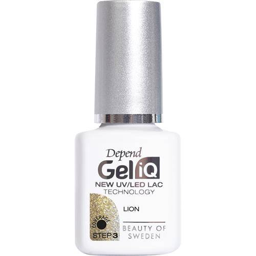 Depend Gel iQ Second Skin, 5 ml (Följ anvisningarna på produkten/bruksanvisningen.)