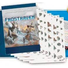 Frosthaven: Removable Sticker Set