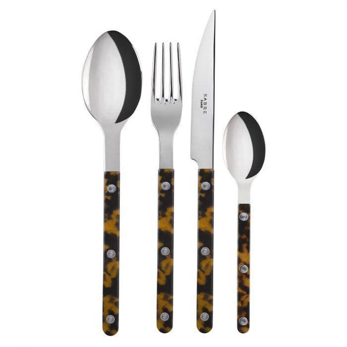 Bistrot Cutlery | Tortoise - Spreader