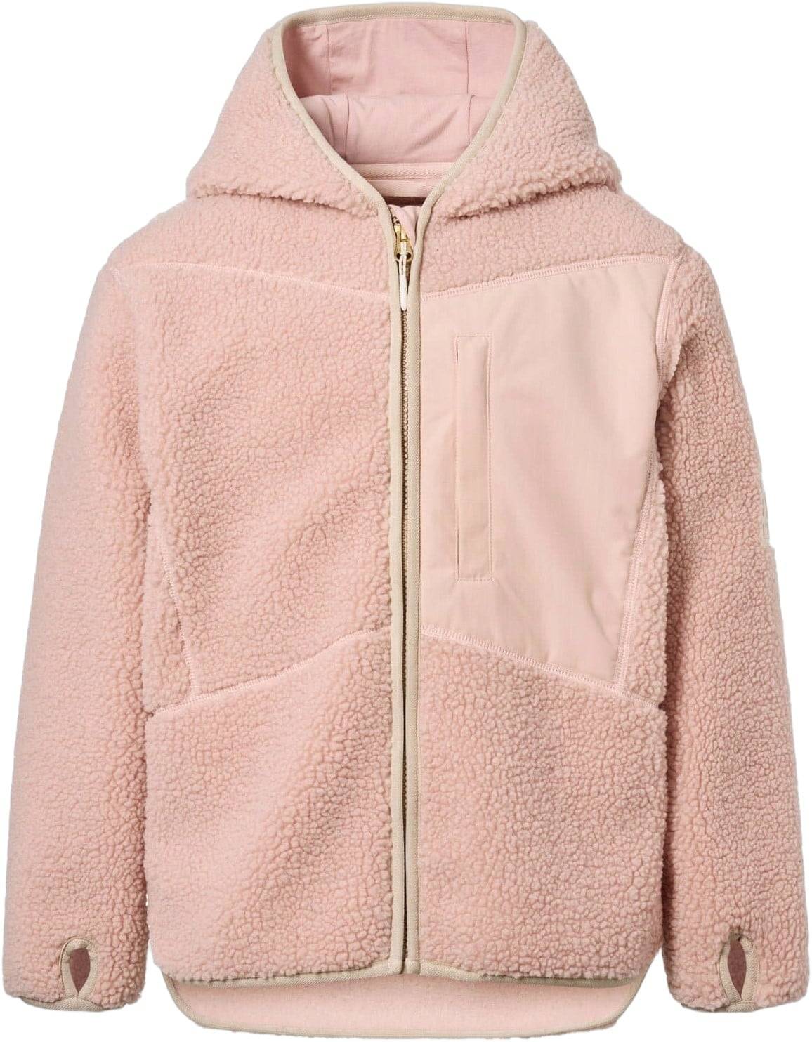 Molo Uberto Str 10 år / 140 cm - Lyserød Fleece Bomuld hos Magasin.