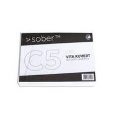 Kuvert C5 80g FH 100/FP