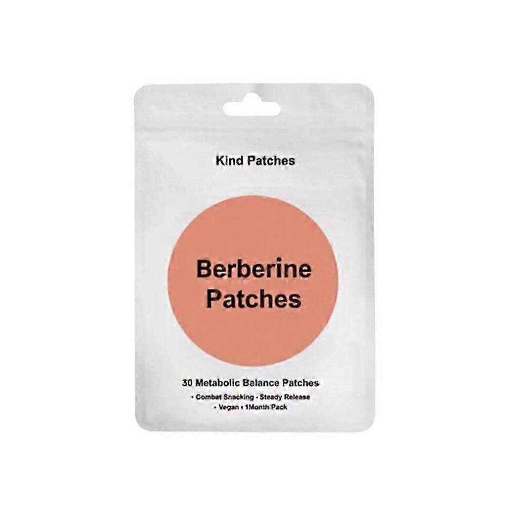 1-10 Bags Of Berberine Patches for Skin Care Natural Ingredients Anti Aging Patches Beauty