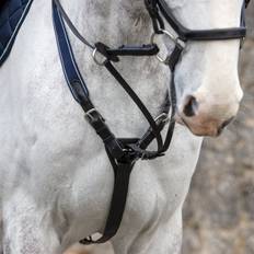 Förbygel Rambo Micklem Horseware® Svart