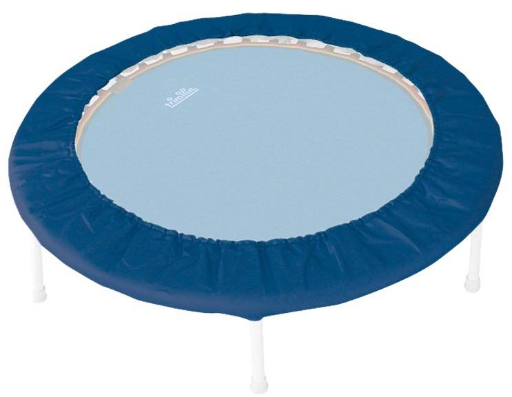 Trimilin Kantbetræk til trampolin - Diameter 120 cm. Mørk Blå